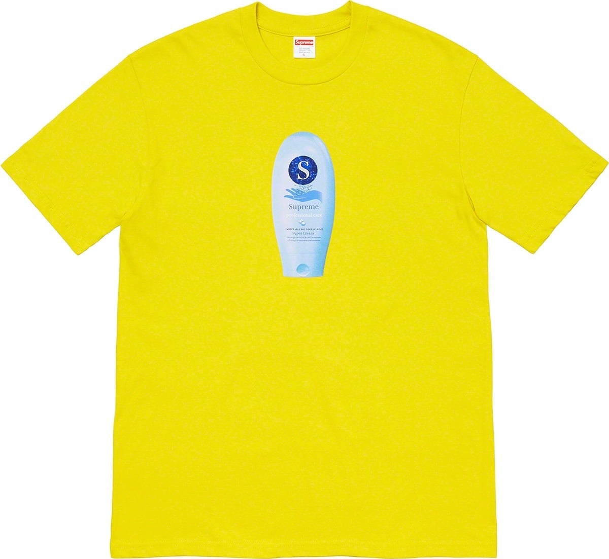 Super Cream Tee